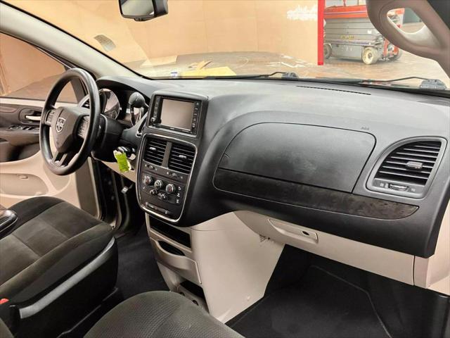 used 2018 Dodge Grand Caravan car, priced at $12,497