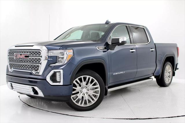 used 2019 GMC Sierra 1500 car, priced at $47,496