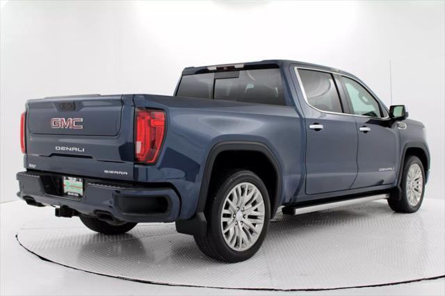 used 2019 GMC Sierra 1500 car, priced at $47,496