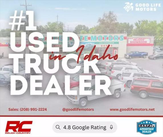 used 2019 GMC Sierra 1500 car, priced at $47,496