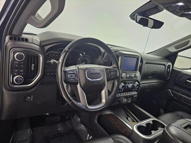 used 2019 GMC Sierra 1500 car, priced at $47,496