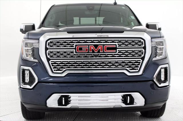 used 2019 GMC Sierra 1500 car, priced at $47,496