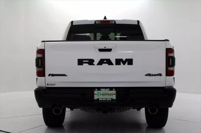 used 2020 Ram 1500 car, priced at $37,787