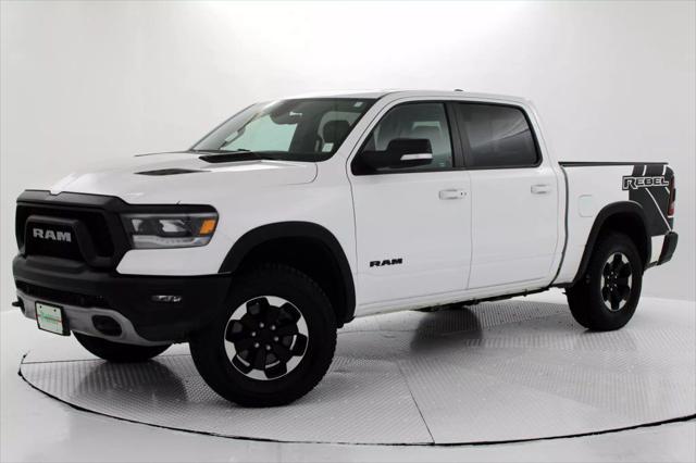 used 2020 Ram 1500 car, priced at $37,787