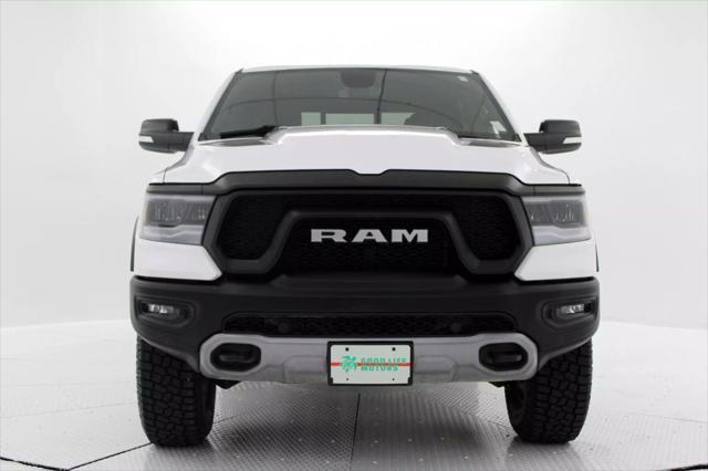 used 2020 Ram 1500 car, priced at $37,787