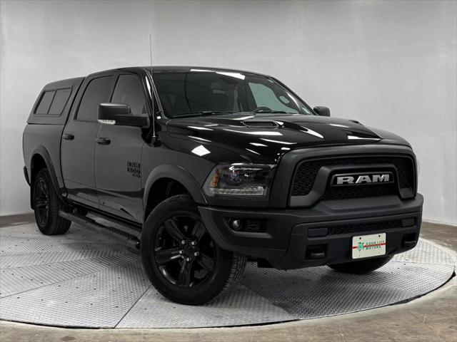 used 2022 Ram 1500 Classic car, priced at $35,897