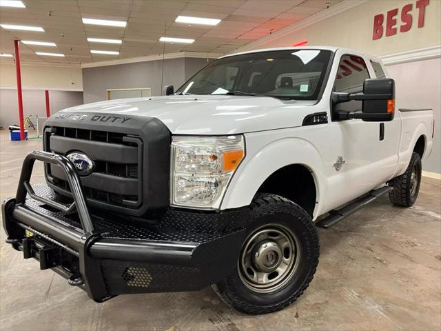 used 2011 Ford F-250 car, priced at $27,997