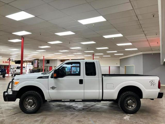 used 2011 Ford F-250 car, priced at $27,997