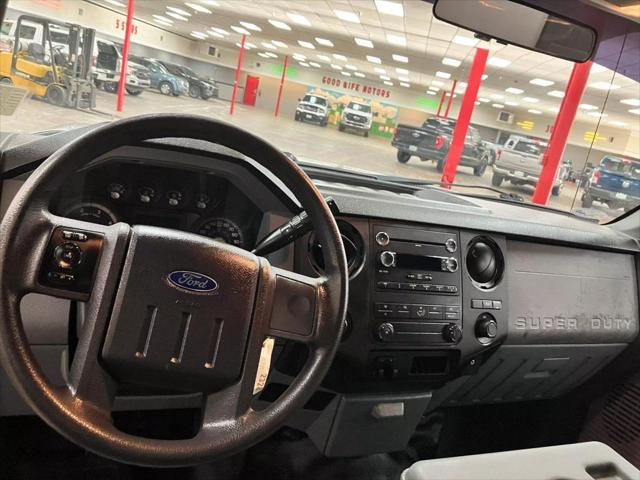 used 2011 Ford F-250 car, priced at $27,997