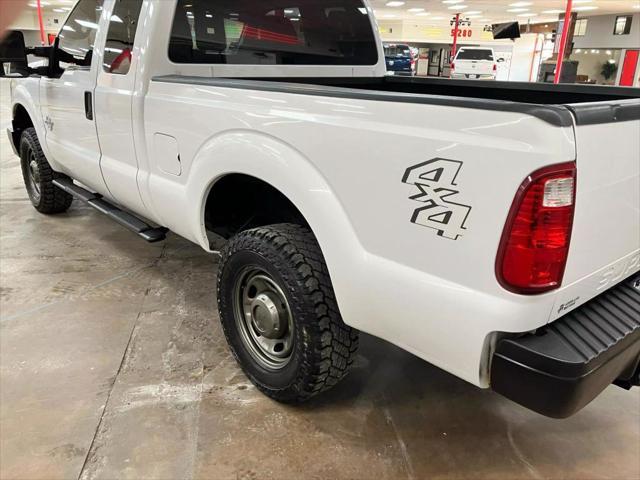 used 2011 Ford F-250 car, priced at $27,997