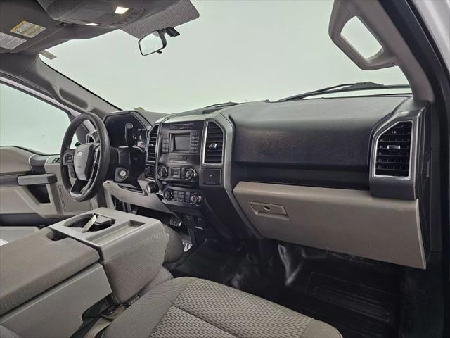 used 2016 Ford F-150 car, priced at $22,493