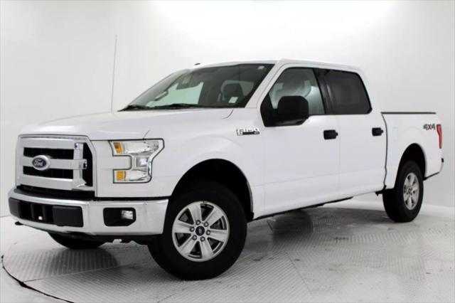 used 2016 Ford F-150 car, priced at $22,493