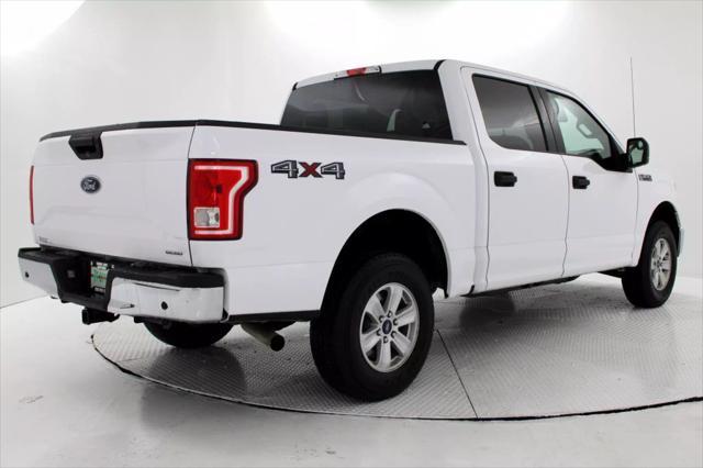 used 2016 Ford F-150 car, priced at $22,493