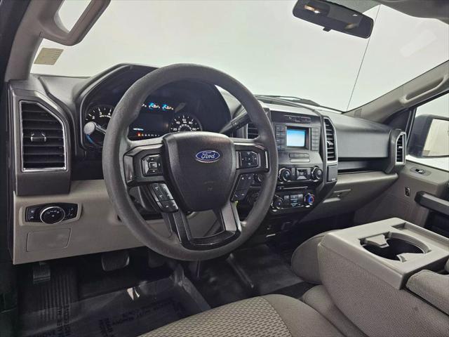 used 2016 Ford F-150 car, priced at $22,493