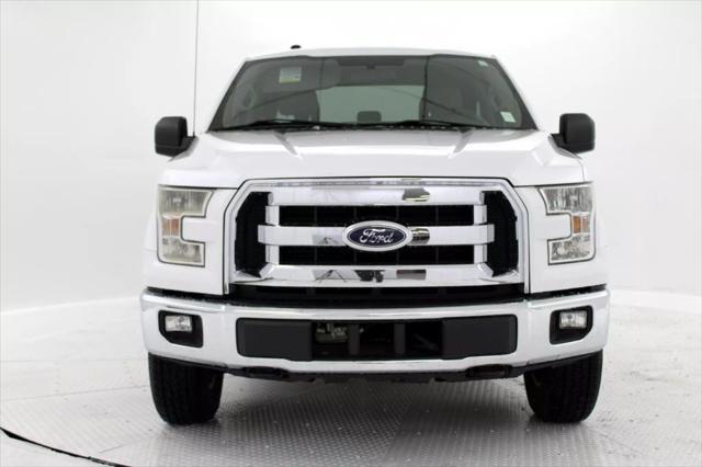 used 2016 Ford F-150 car, priced at $22,493