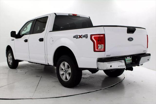 used 2016 Ford F-150 car, priced at $22,493