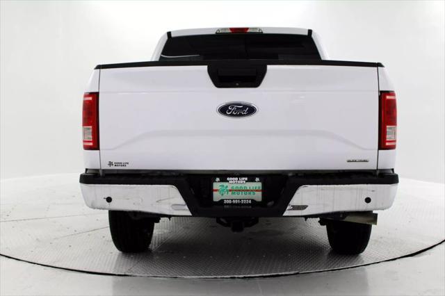 used 2016 Ford F-150 car, priced at $22,493