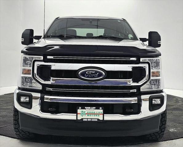 used 2022 Ford F-350 car, priced at $46,297