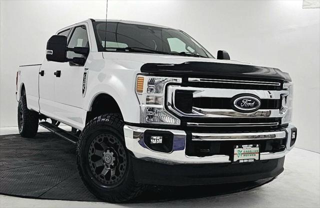 used 2022 Ford F-350 car, priced at $47,997