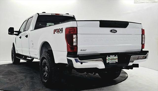 used 2022 Ford F-350 car, priced at $46,297