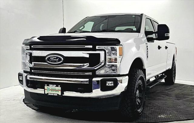 used 2022 Ford F-350 car, priced at $46,297