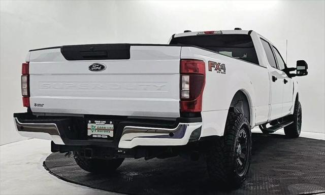 used 2022 Ford F-350 car, priced at $46,297