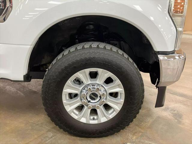 used 2022 Ford F-250 car, priced at $42,997