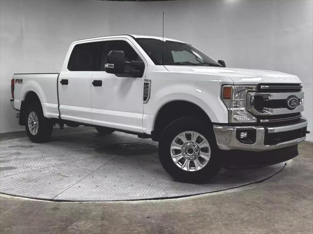 used 2022 Ford F-250 car, priced at $40,493