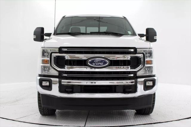 used 2022 Ford F-250 car, priced at $38,875