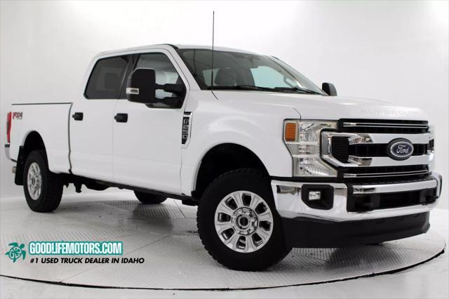 used 2022 Ford F-250 car, priced at $38,875