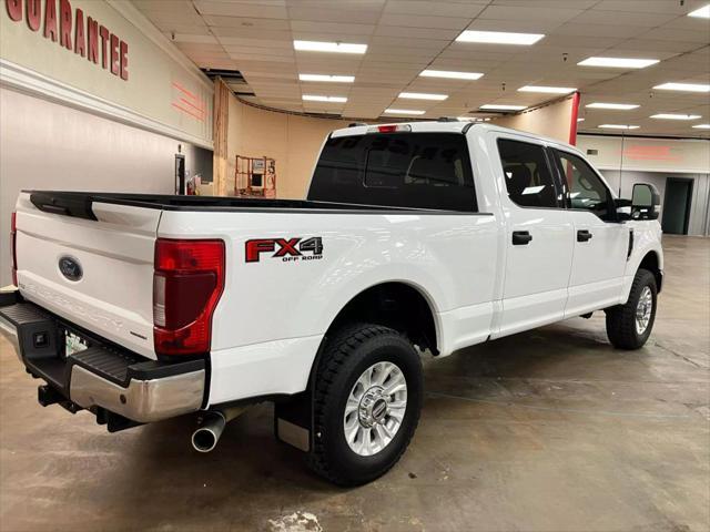 used 2022 Ford F-250 car, priced at $42,997