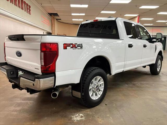 used 2022 Ford F-250 car, priced at $42,997