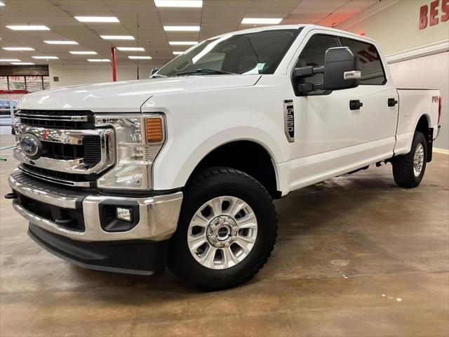 used 2022 Ford F-250 car, priced at $42,997