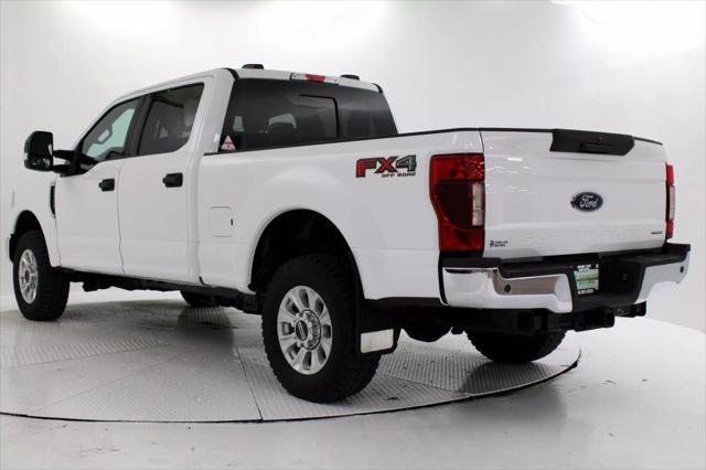 used 2022 Ford F-250 car, priced at $38,875