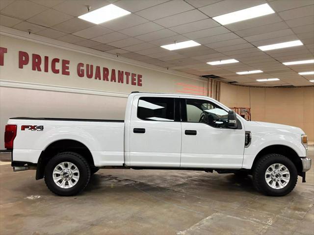 used 2022 Ford F-250 car, priced at $42,997