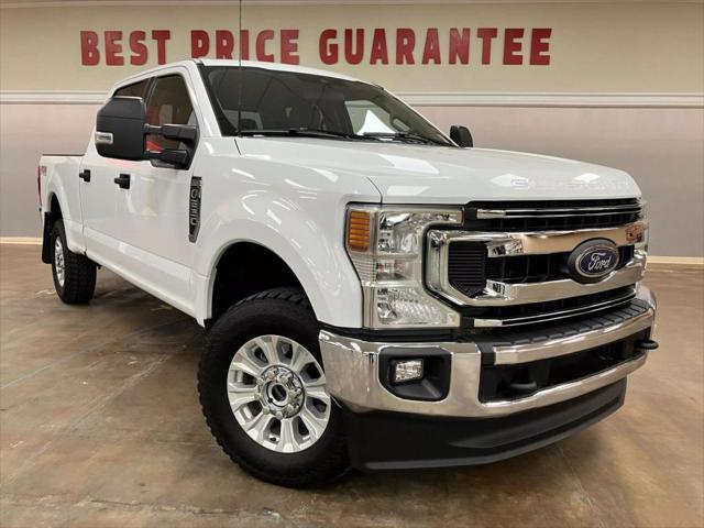 used 2022 Ford F-250 car, priced at $42,997