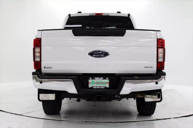 used 2022 Ford F-250 car, priced at $38,875