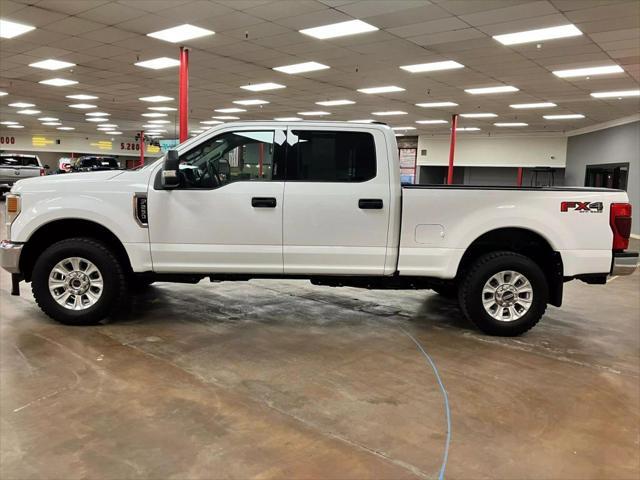 used 2022 Ford F-250 car, priced at $42,997