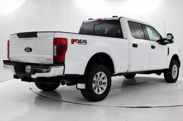 used 2022 Ford F-250 car, priced at $38,875