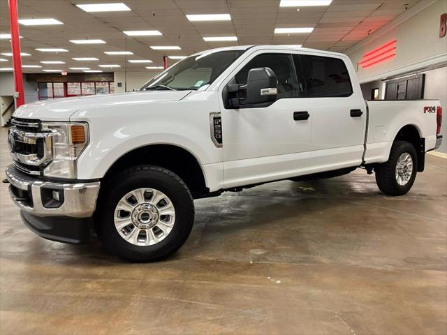 used 2022 Ford F-250 car, priced at $42,997