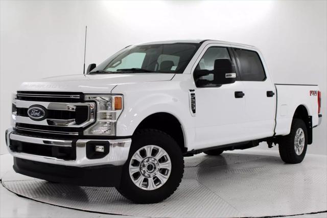 used 2022 Ford F-250 car, priced at $38,875