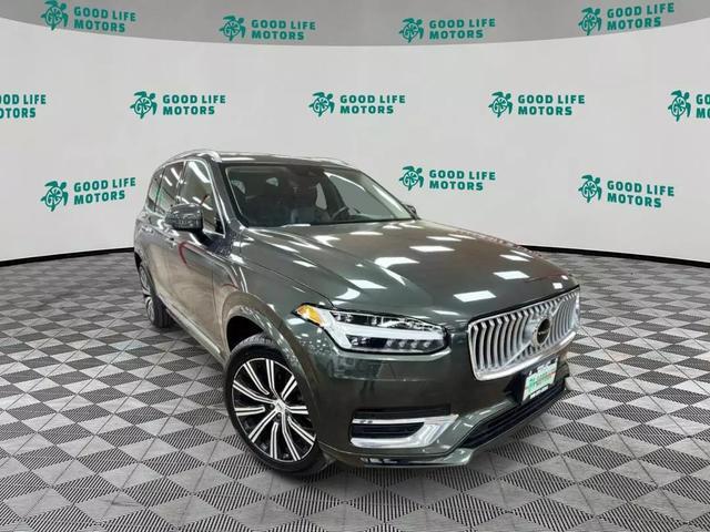 used 2021 Volvo XC90 car, priced at $32,995