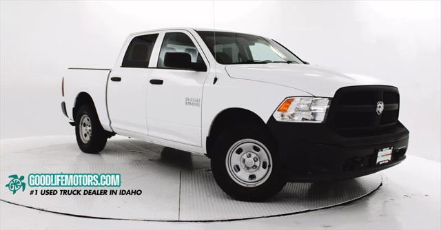 used 2017 Ram 1500 car, priced at $20,997