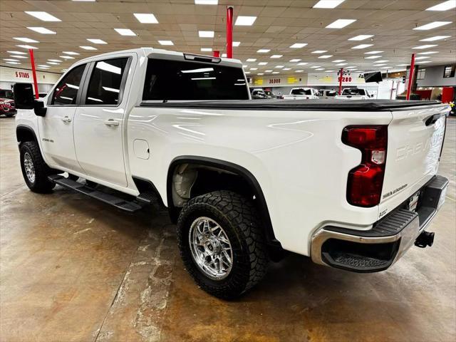 used 2020 Chevrolet Silverado 2500 car, priced at $38,994