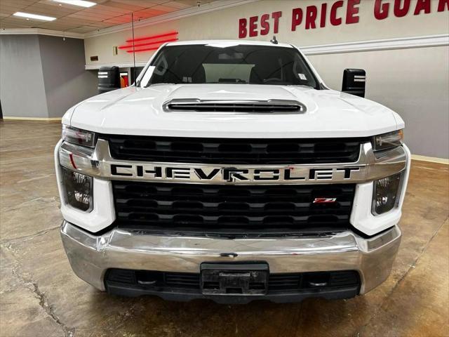 used 2020 Chevrolet Silverado 2500 car, priced at $38,994