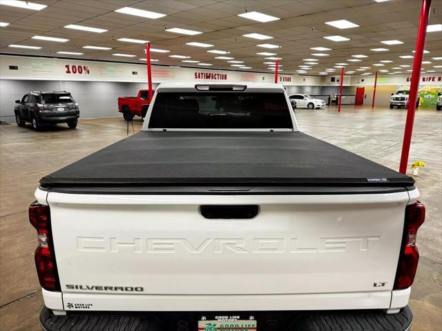 used 2020 Chevrolet Silverado 2500 car, priced at $38,994