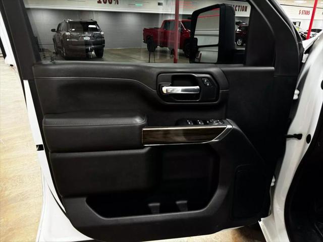 used 2020 Chevrolet Silverado 2500 car, priced at $38,994