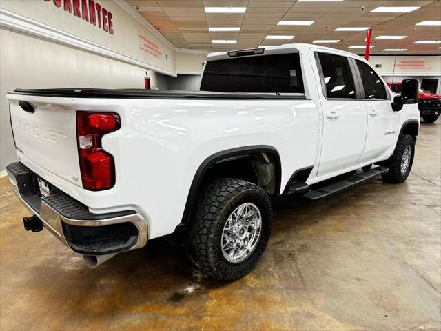 used 2020 Chevrolet Silverado 2500 car, priced at $38,994