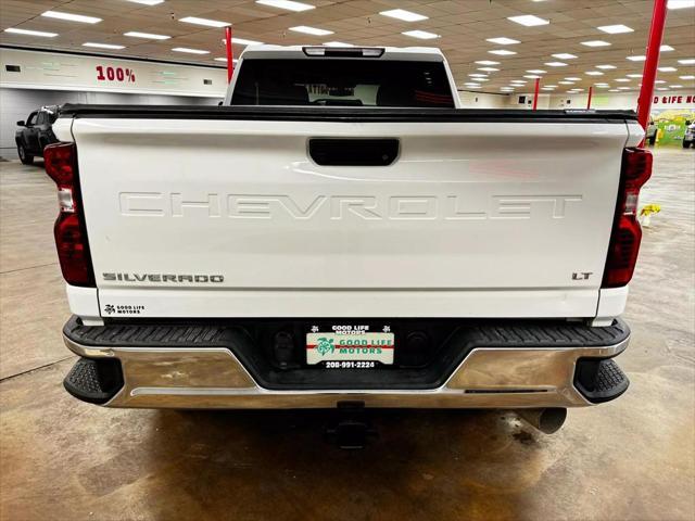 used 2020 Chevrolet Silverado 2500 car, priced at $38,994