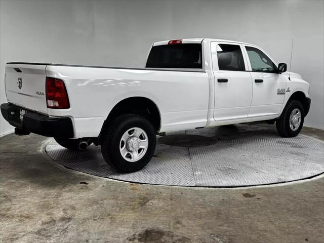 used 2017 Ram 2500 car, priced at $30,997